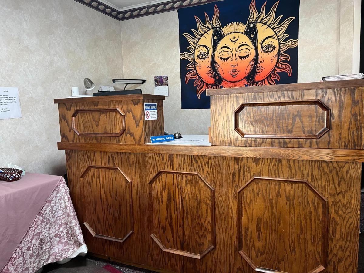 Owego Sunrise Motel מראה חיצוני תמונה